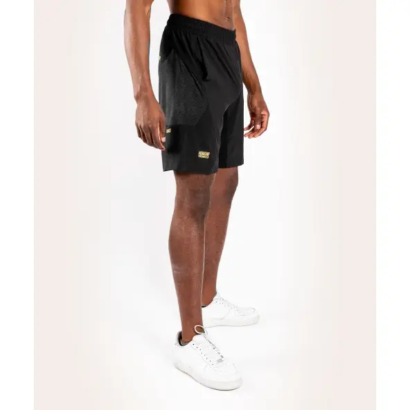 Short Deportivo Venum G-Fit Negro/Oro