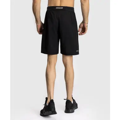 Short de Entrenamiento Venum Razor Negro/Oro - 2