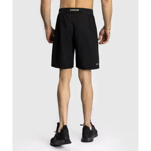 Short de Entrenamiento Venum Razor Negro/Oro