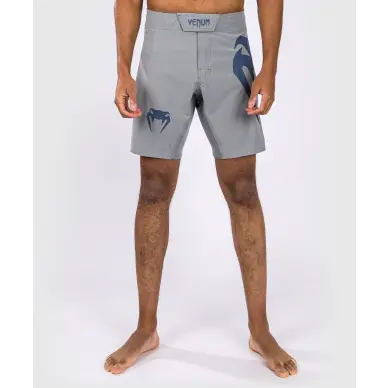 Short MMA Venum Light 5.0 Gris/Azul - 2