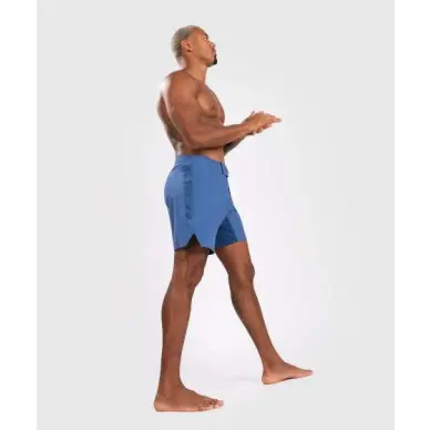 Short MMA-Combat Venum Contender - Azul - 3