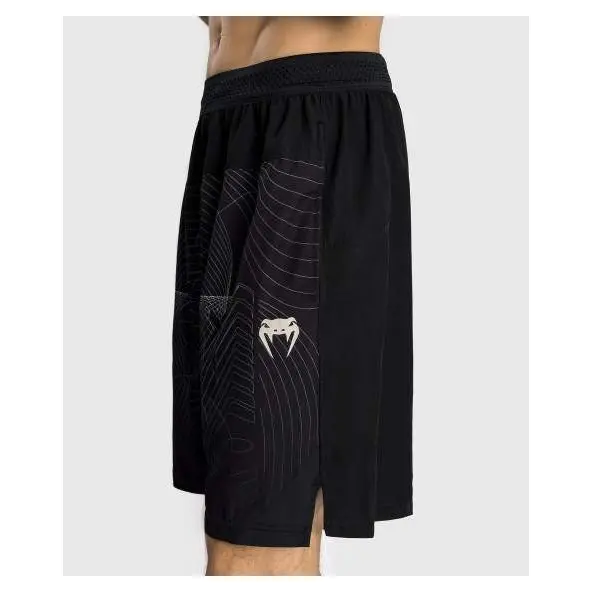 Short de Entrenamiento Venum Razor Negro/Oro