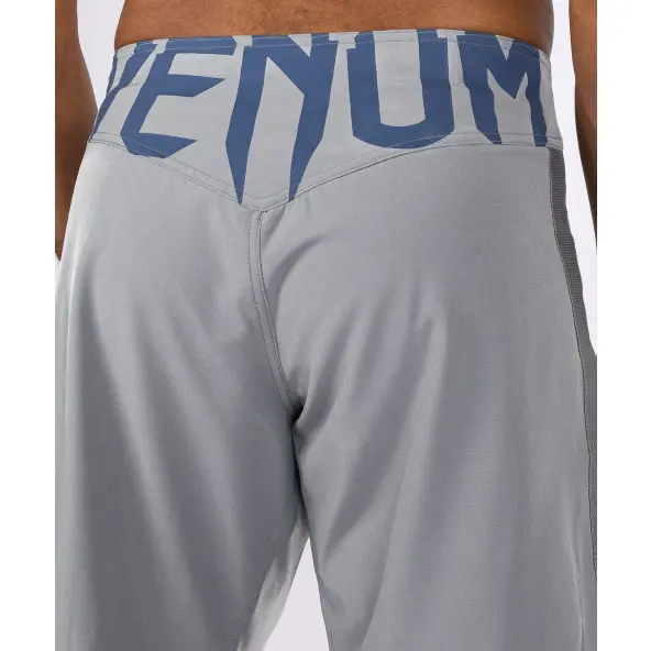 Short MMA Venum Light 5.0 Gris/Azul