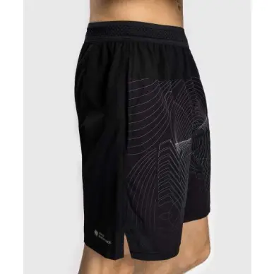 Short de Entrenamiento Venum Razor Negro/Oro - 4