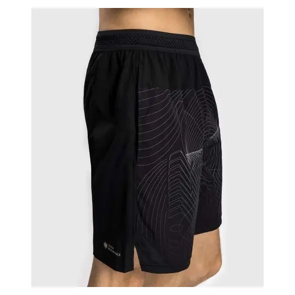 Short de Entrenamiento Venum Razor Negro/Oro