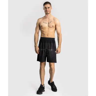 Short de Entrenamiento Venum Razor Negro/Oro - 5