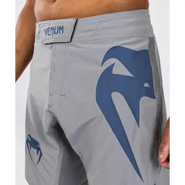 Short MMA Venum Light 5.0 Gris/Azul