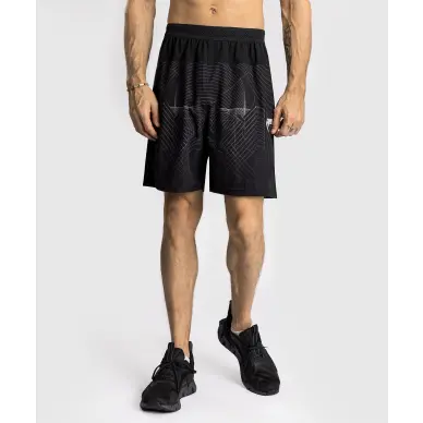 Short de Entrenamiento Venum Razor Negro/Oro - 6