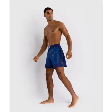 Short MMA Venum Electron 3.0 - Azul Marino