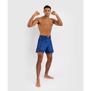 Short MMA Venum Electron 3.0 - Azul Marino - 4