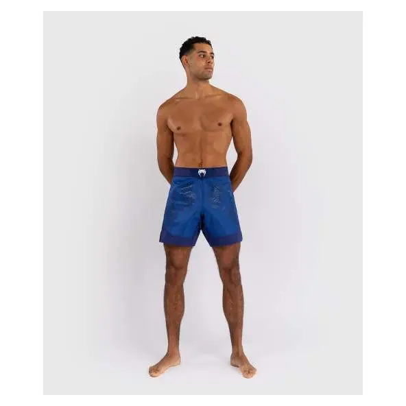 Short MMA Venum Electron 3.0 - Azul Marino