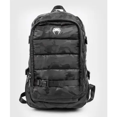 Bolsa de deporte Venum Challenger Pro Negro/Camuflaje