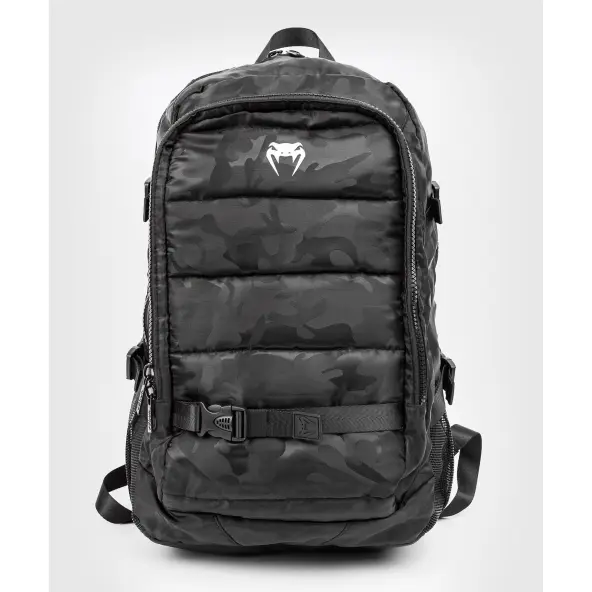 Bolsa de deporte Venum Challenger Pro Negro/Camuflaje