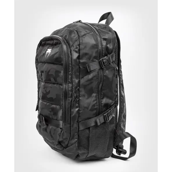 Bolsa de deporte Venum Challenger Pro Negro/Camuflaje