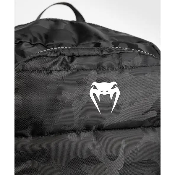 Bolsa de deporte Venum Challenger Pro Negro/Camuflaje
