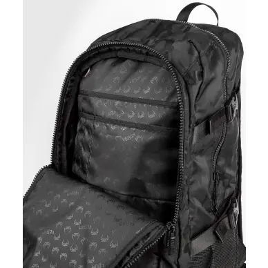 Bolsa de deporte Venum Challenger Pro Negro/Camuflaje - 6