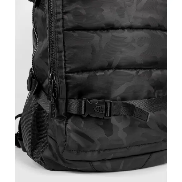 Bolsa de deporte Venum Challenger Pro Negro/Camuflaje