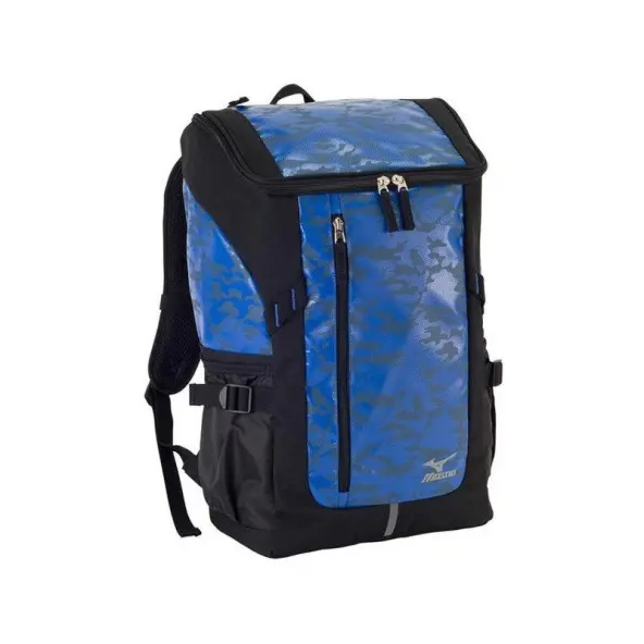 Mochila Mizuno Azul Camo