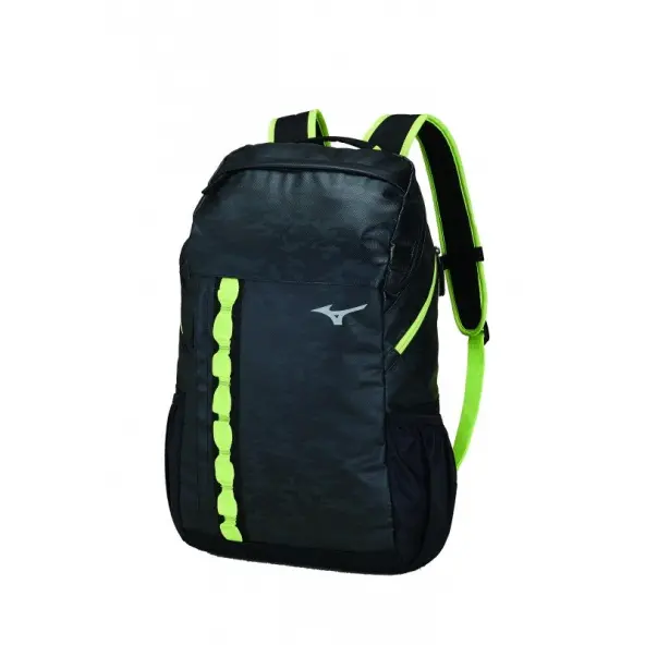 Mochila Mizuno Negro Camo