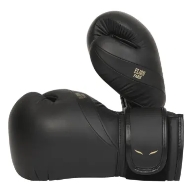 Guantes de boxeo Elion Elegante 100% cuero - 3