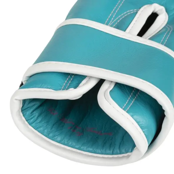 Guantes de boxeo Elion Elegante 100% cuero