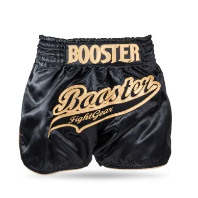 Short boxe thaï Booster Slugger BK-S - 1