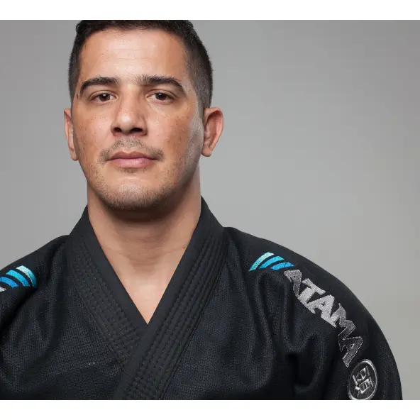Kimono JJB Atama Mundial