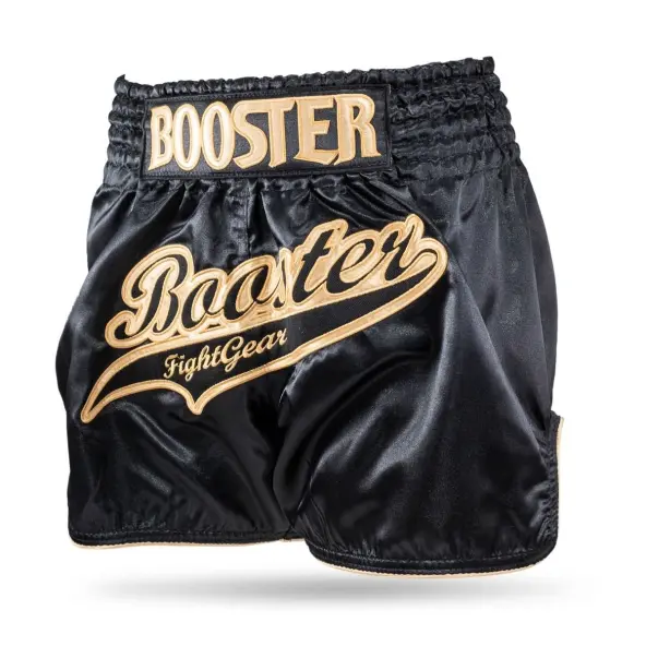 Short boxe thaï Booster Slugger BK-S