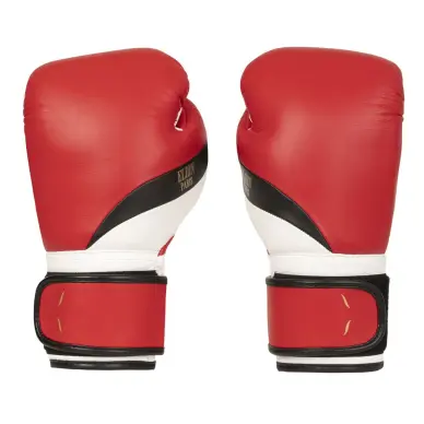 Guantes de boxeo Elion Elegante 100% cuero - 12
