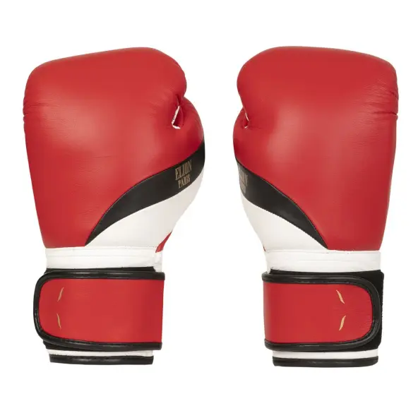 Guantes de boxeo Elion Elegante 100% cuero