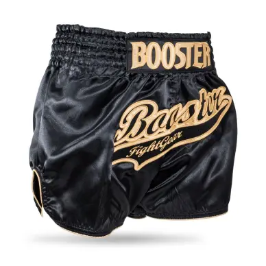 Short boxe thaï Booster Slugger BK-S - 3