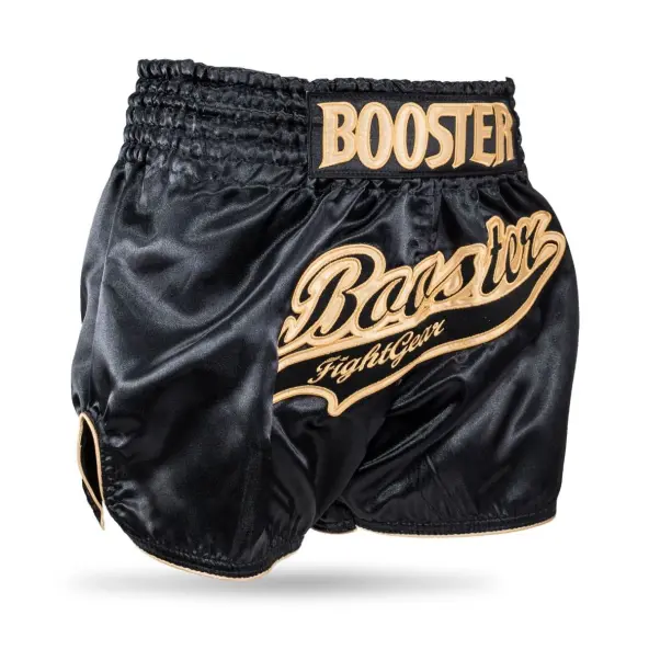 Short boxe thaï Booster Slugger BK-S