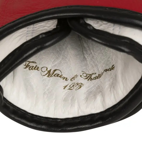 Guantes de boxeo Elion Elegante 100% cuero