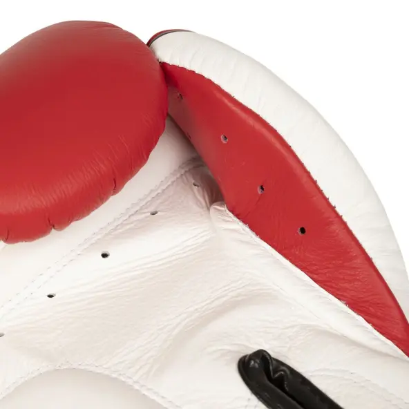 Guantes de boxeo Elion Elegante 100% cuero