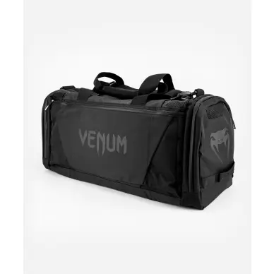 Bolsa de deporte Venum Trainer Lite Negro/Negro