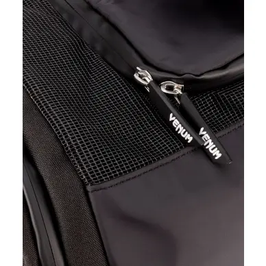 Bolsa de deporte Venum Trainer Lite Negro/Negro - 2
