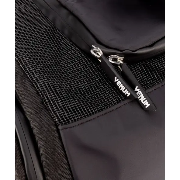 Bolsa de deporte Venum Trainer Lite Negro/Negro