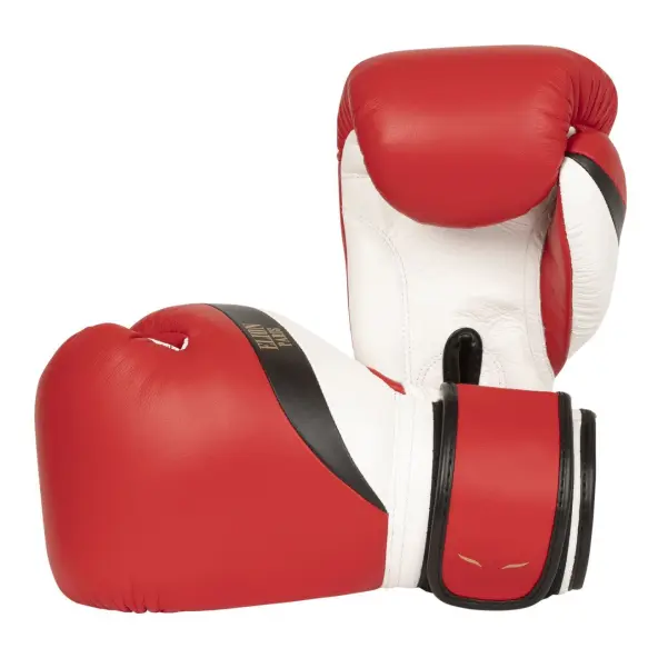 Guantes de boxeo Elion Elegante 100% cuero