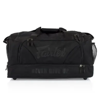 Bolsa de deporte Fairtex Negra - 4