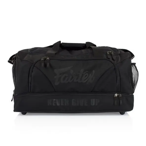 Bolsa de deporte Fairtex Negra