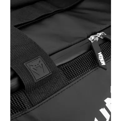 Bolsa de deporte Venum Trainer Lite Negro/Blanco - 4