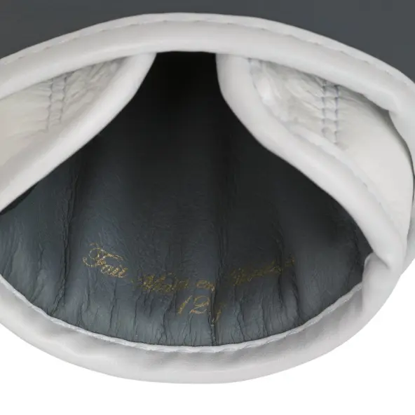 Guantes de boxeo Elion Elegante 100% cuero