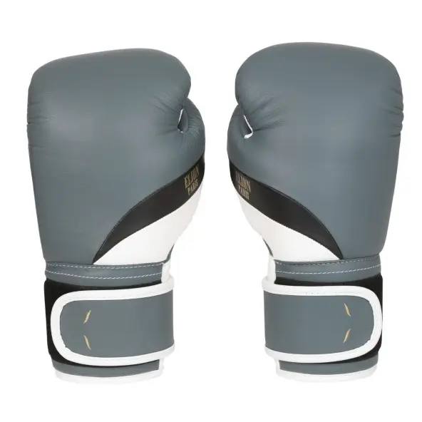 Guantes de boxeo Elion Elegante 100% cuero