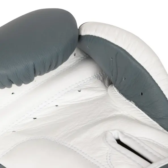 Guantes de boxeo Elion Elegante 100% cuero