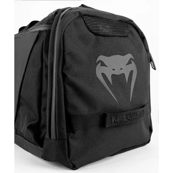 Bolsa de deporte Venum Trainer Lite Negro/Negro
