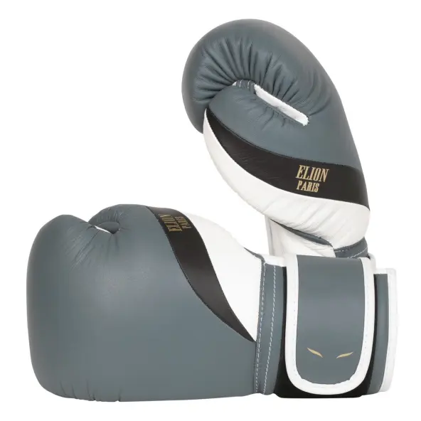 Guantes de boxeo Elion Elegante 100% cuero