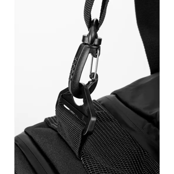 Bolsa de deporte Venum Trainer Lite Negro/Blanco