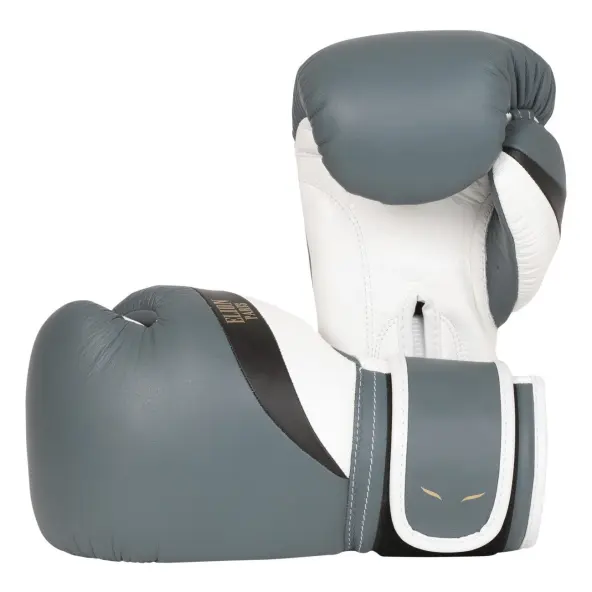 Guantes de boxeo Elion Elegante 100% cuero