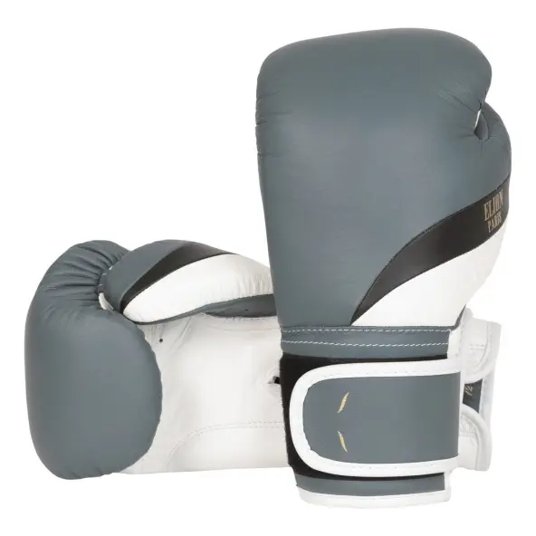 Guantes de boxeo Elion Elegante 100% cuero