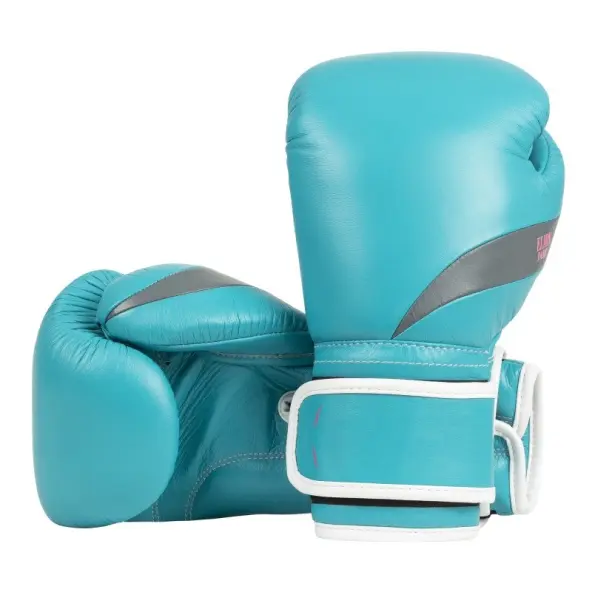 Guantes de boxeo Elion Elegante 100% cuero
